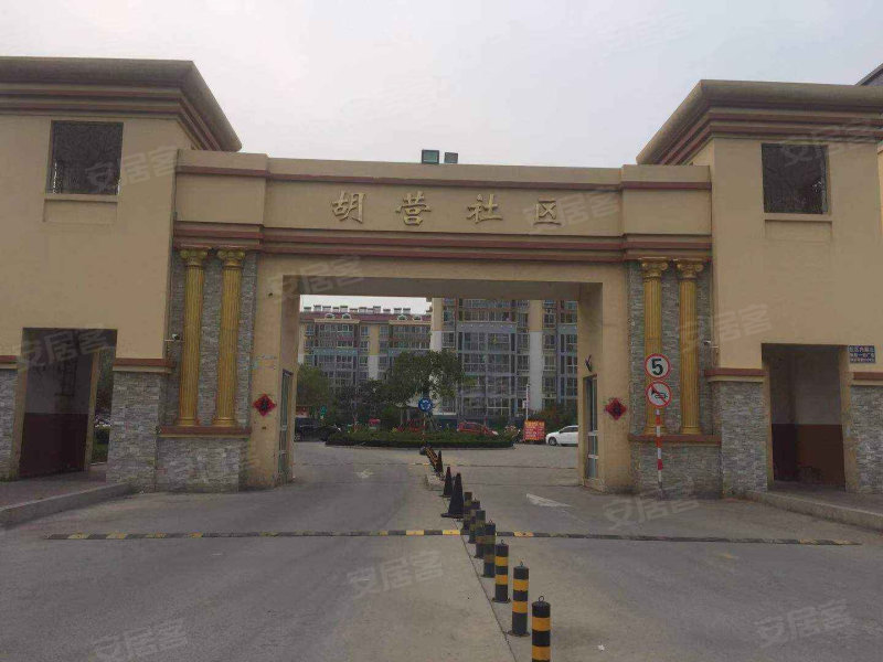 小区图