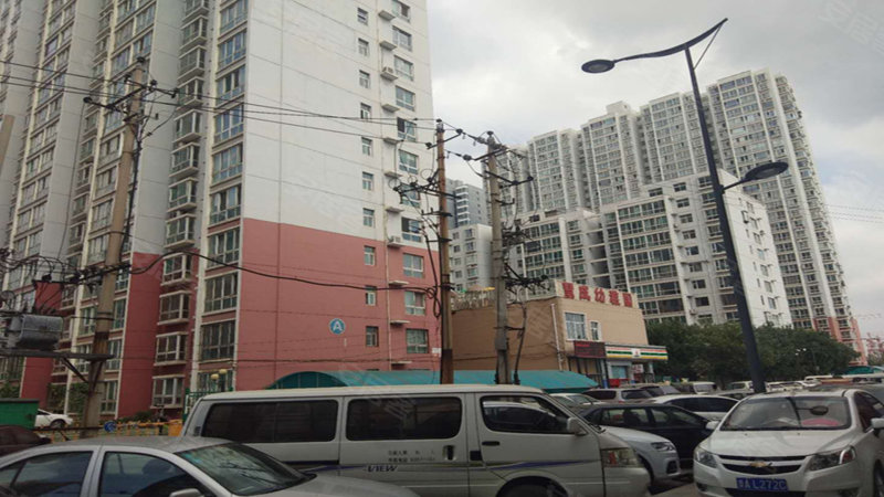 滨西花园,恒源路13号-太原滨西花园二手房,租房,房价-太原安居客