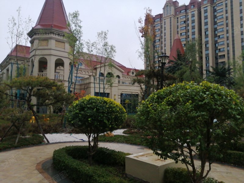 恒大御湖庄园