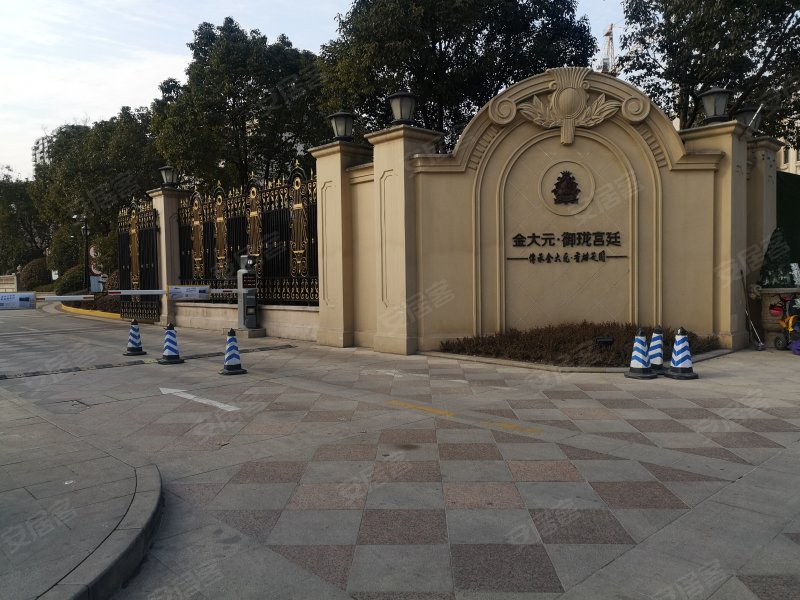 金大元御珑宫廷,博雅路,近萧林西路-昆山金大元御珑宫廷二手房,租房