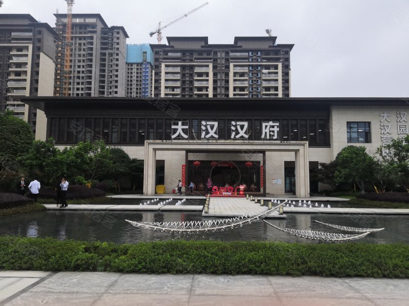 大汉汉府,484乡道-长沙大汉汉府二手房,租房,房价-长沙安居客