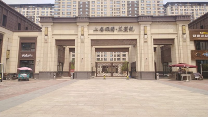 上善颐园芷菱苑,艺术大道-廊坊上善颐园芷菱苑二手房
