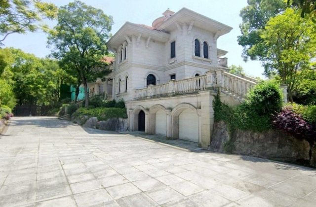 佘山月湖山庄4室3厅415㎡2480万二手房图片