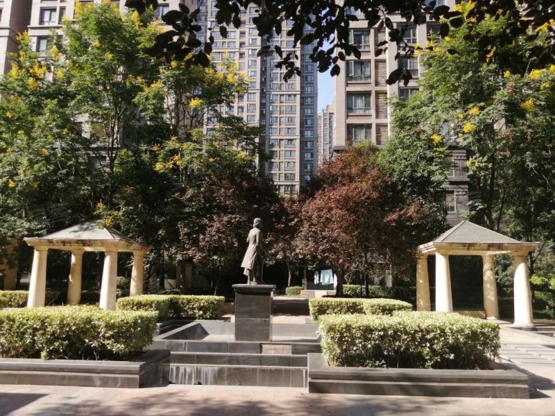 新里魏玛公馆,文景路108号-西安新里魏玛公馆二手房