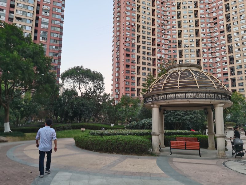 中海雍城世家(一期别墅)