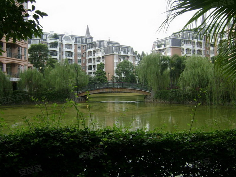 香格里拉花园(别墅),凤凰路-佛山香格里拉花园(别墅)