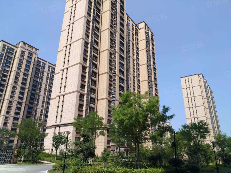 东城逸家逸秀园2区