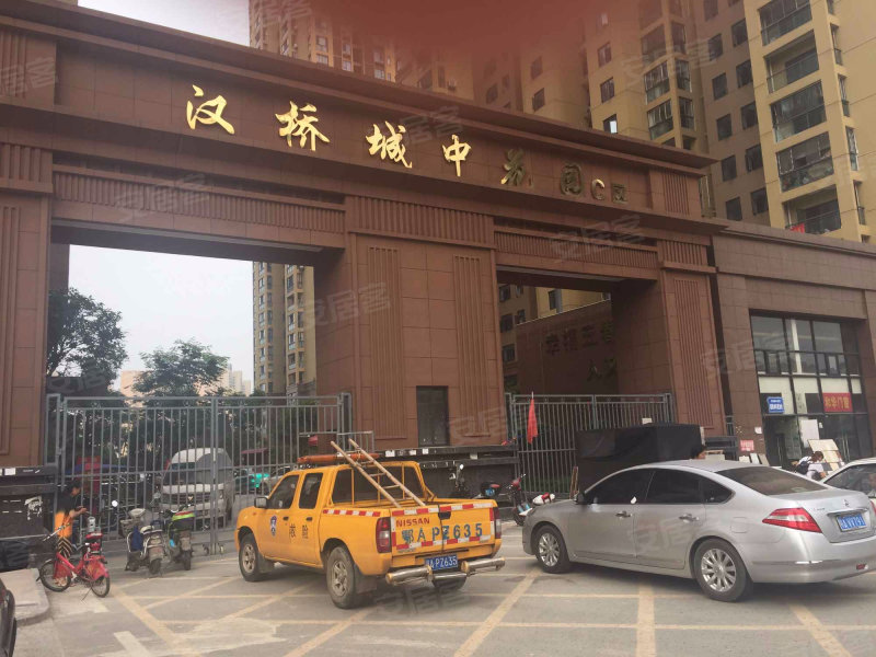 汉桥城中花园c区,汉桥路-武汉汉桥城中花园c区二手房,租房,房价-武汉