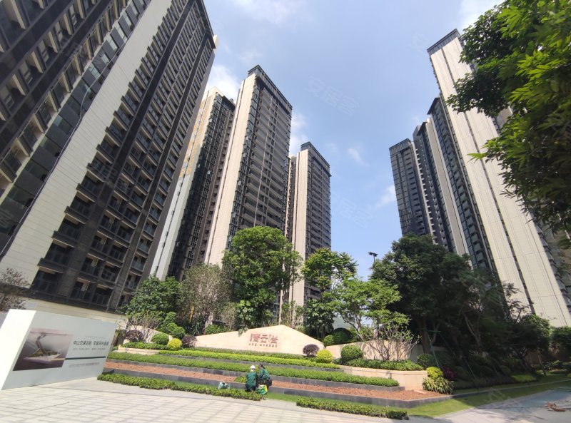 海伦堡青云台,长逸路-中山海伦堡青云台二手房,租房,房价-中山安居客