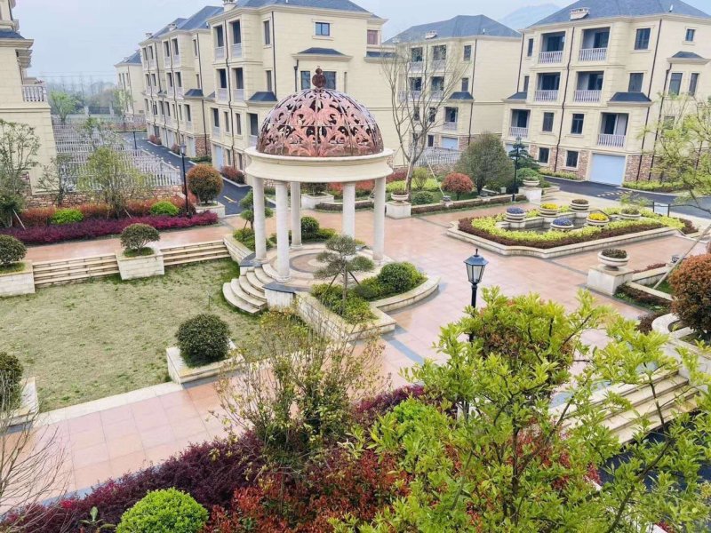 绿城御园(别墅),青铜路1739号-湖州绿城御园(别墅)二手房,租房,房价