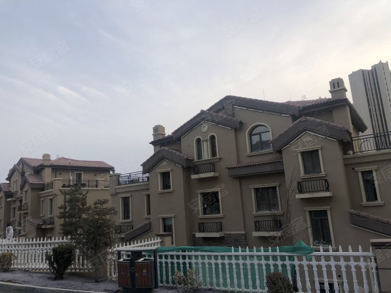 碧桂园城市花园(别墅,纬十三路-兰州碧桂园城市花园(别墅)二手房