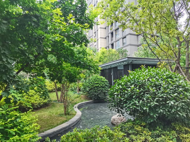 永威枫香庭东院,中州大道-郑州永威枫香庭东院二手房