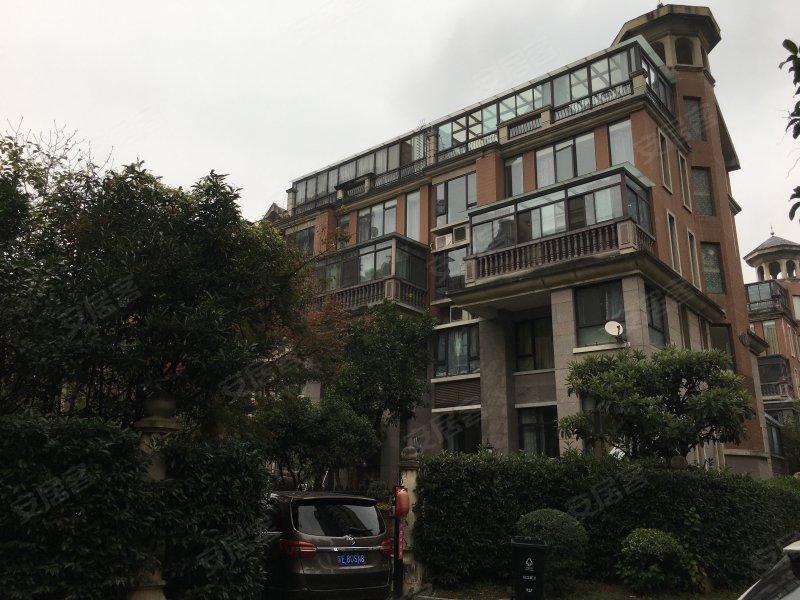 京华御景苑(别墅,同泰路142号-扬州京华御景苑(别墅)二手房,租房