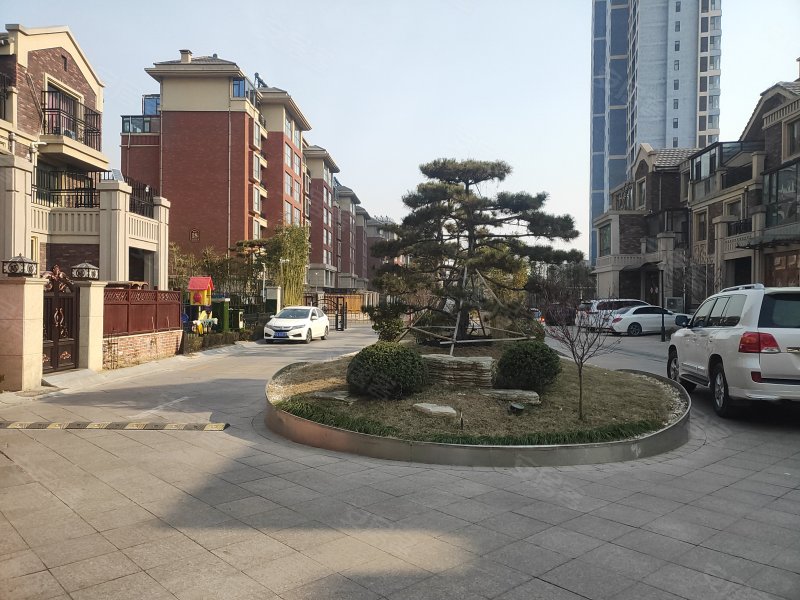 澜泊湾天玺(别墅),祊河路,近柳青河西路-临沂澜泊湾()