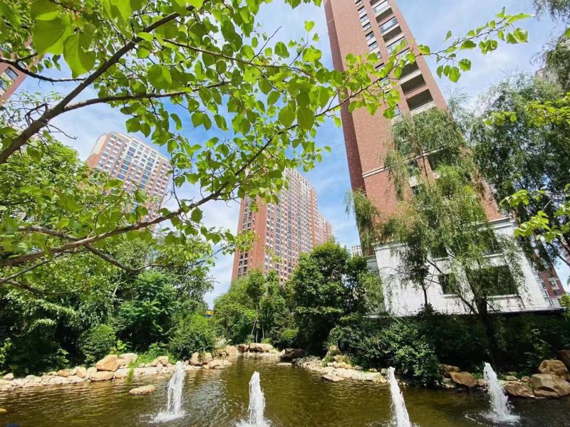 辰能溪树庭院(南区),哈尔滨大街760号-哈尔滨辰能溪树