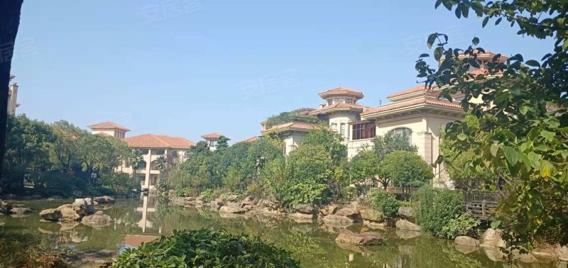 香江水岸新城(别墅),蒸水大道48号-衡阳香江水岸新城
