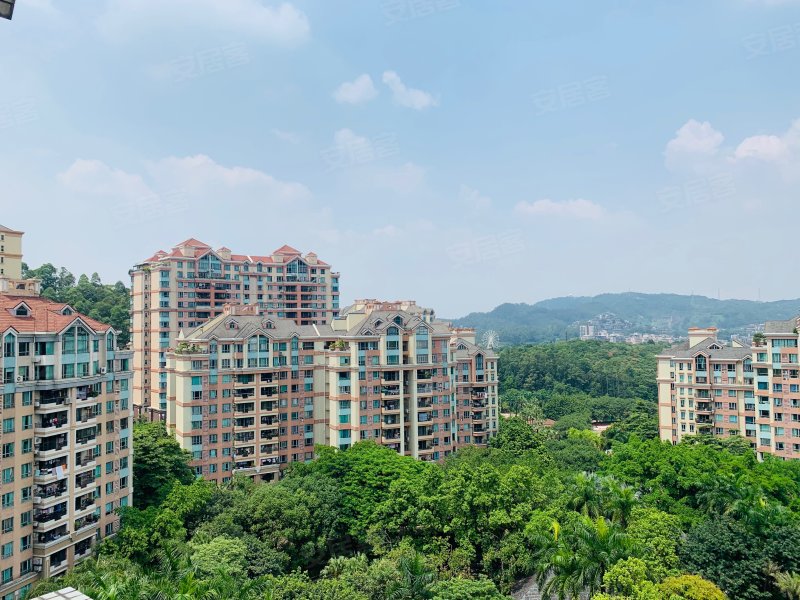 南湖半岛花园,同和路998号-广州南湖半岛花园二手房