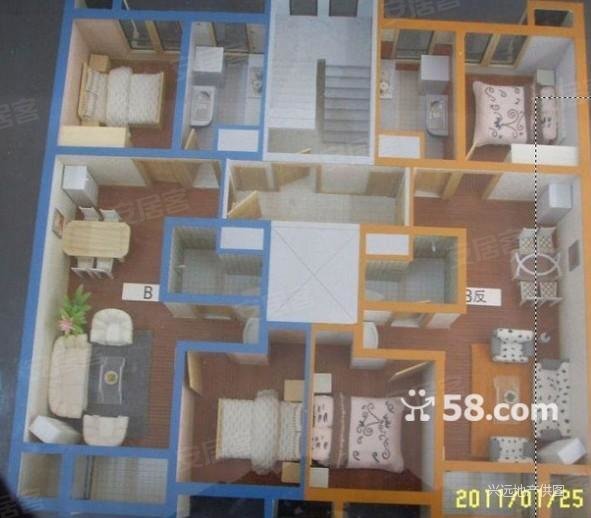 【多图】大洼回迁房 无需资质 不占名额 不用交