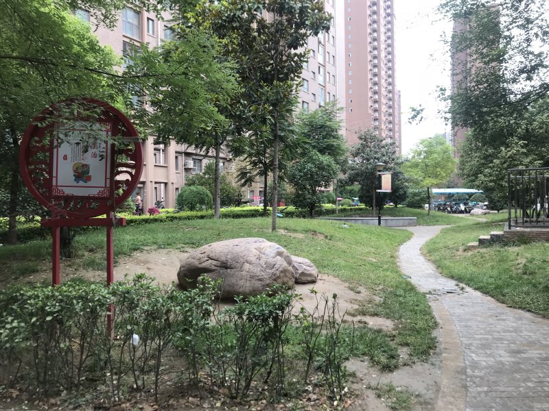 金牛水岸国际花园