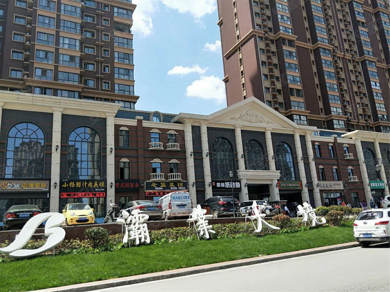 灞业大境(东区),长十路-西安灞业大境(东区)二手房
