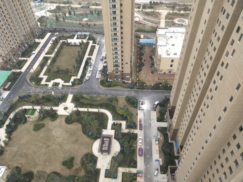 金色兰庭香堤