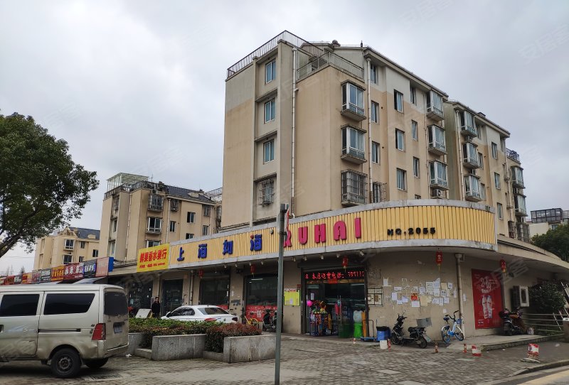 润渡佳苑(西区),春荣路799弄-上海润渡佳苑(西区)二手