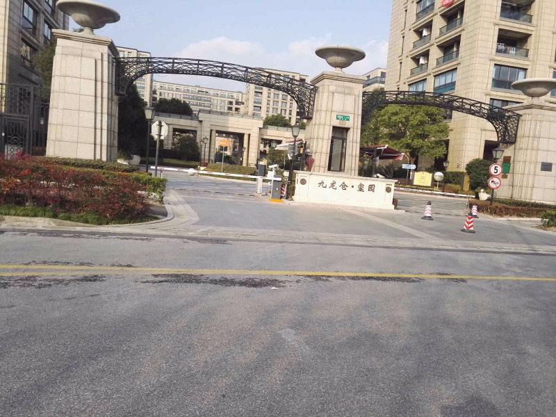 九龙仓玺园(公寓住宅),国晓路500弄-上海九龙仓玺园()