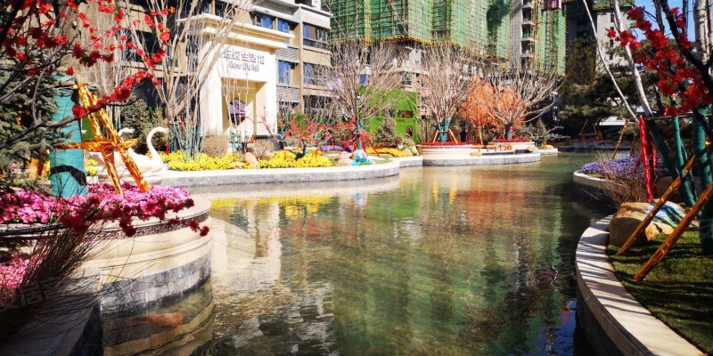 恒大御湖庄园,神堂沟北路-太原恒大御湖庄园二手房