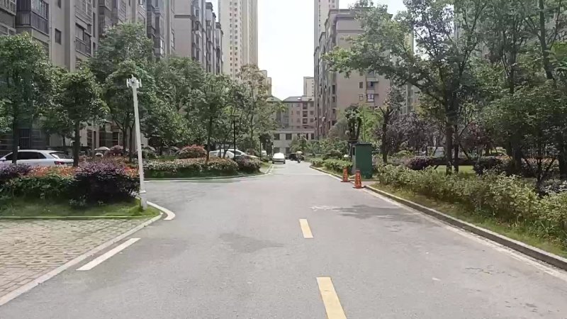玉龙湾小区
