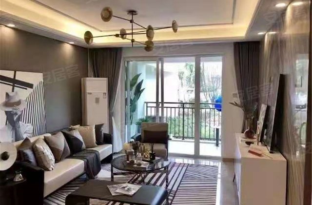 恒大悦府3室2厅97㎡75万二手房图片