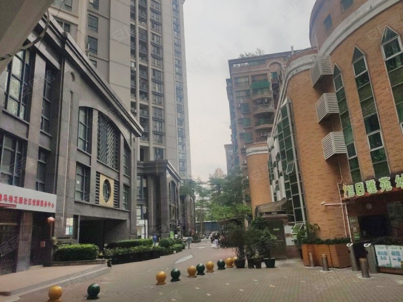 跑马地花园三期,平云路177号-广州跑马地花园三期二手