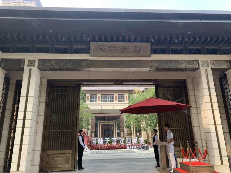 国赫天著,石纺路-石家庄国赫天著二手房,租房,房价-石家庄安居客