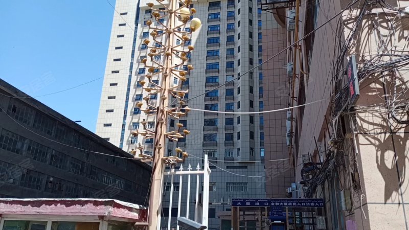 金和大厦,光明路387号-乌鲁木齐金和大厦二手房,租房,房价-乌鲁木齐