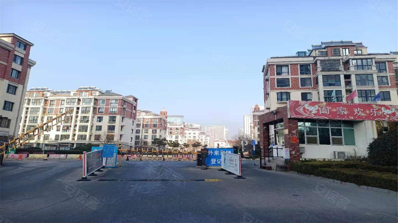 薛家岛示范区西区