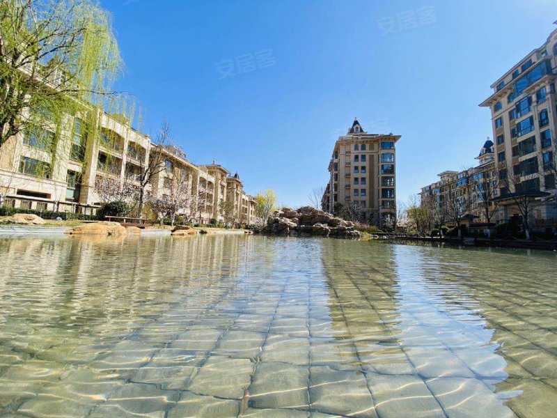 天山熙湖澜岸,昆仑大街-石家庄天山熙湖澜岸二手房