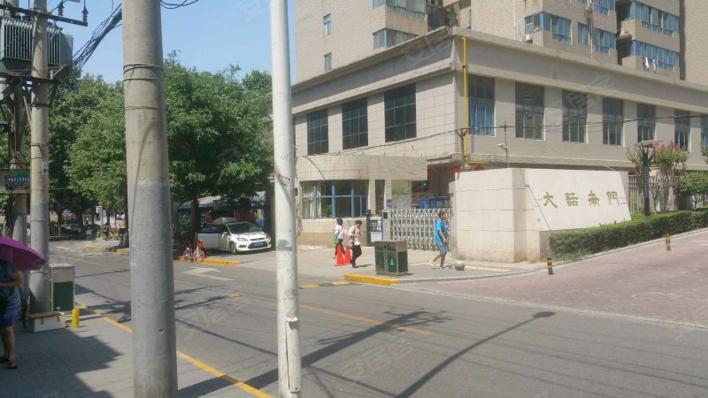 大话南门,长安北路-西安大话南门二手房,租房,房价