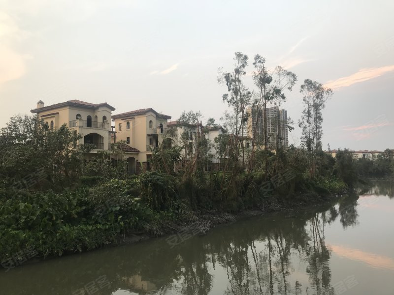 中山奥园(一期别墅),广丰工业大道-中山中山奥园(一期