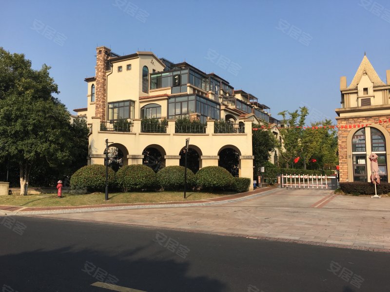 天玺别墅南区