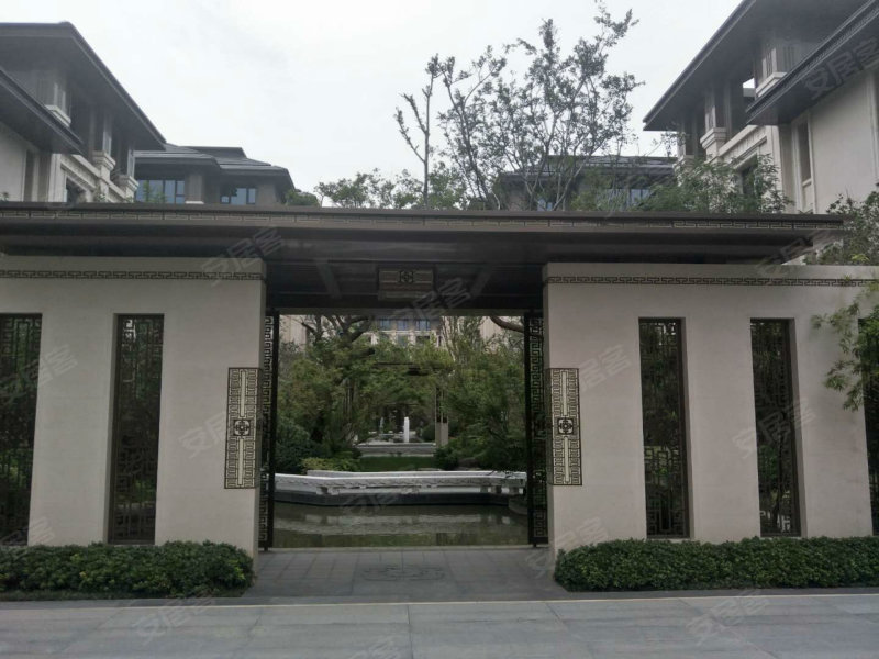 建业海马九如府