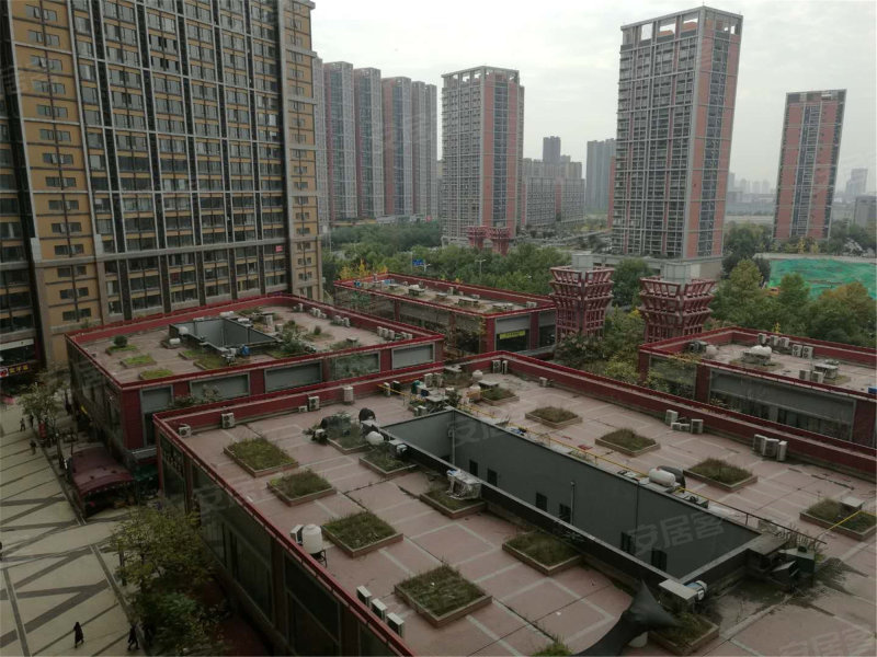 逸翠园i都会,唐延南路11号-西安逸翠园i都会二手房
