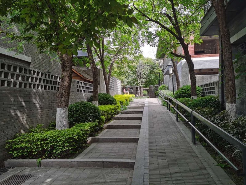 华侨城108坊(别墅),北池头二路-西安华侨城108坊(别墅)二手房,租房
