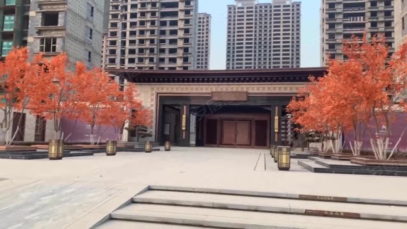 铂悦山春晖园,聚贤街-保定铂悦山春晖园二手房,租房