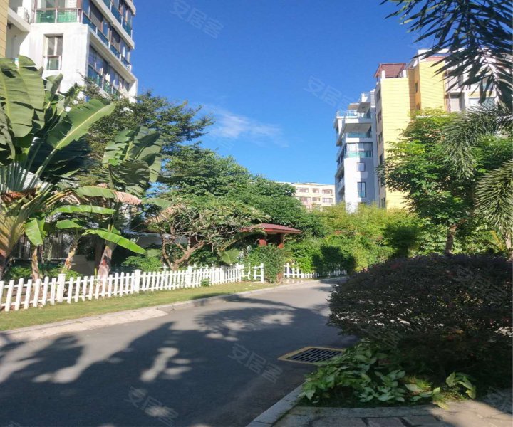金元椰景蓝岸(别墅)