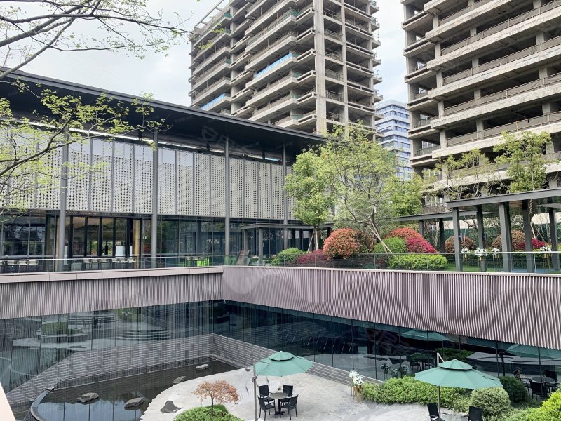 建华路,近三官塘路-杭州越秀招商天悦江湾(公寓住宅)二手房,租房,房价