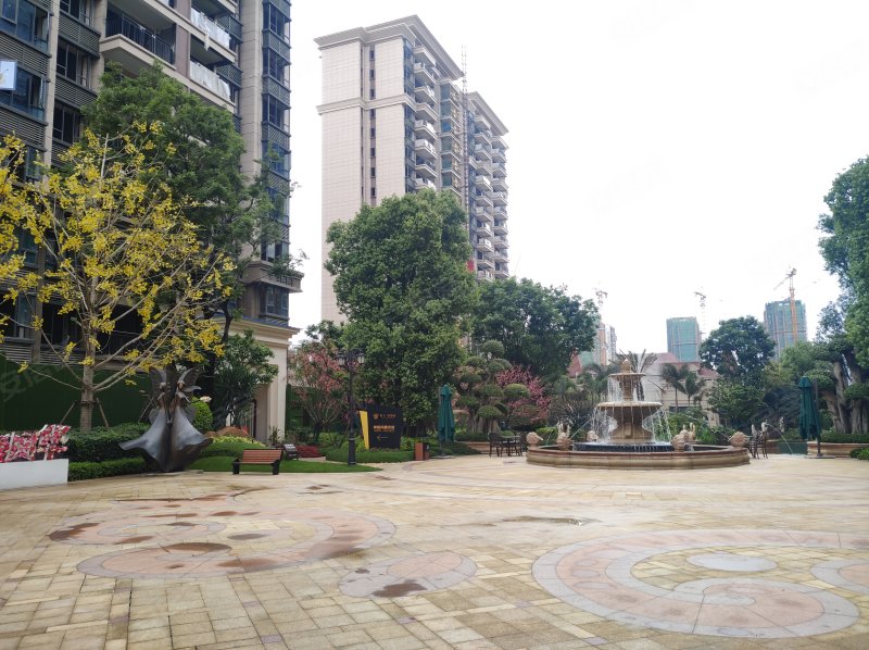 恒大珺睿府,华园路2号-柳州恒大珺睿府二手房,租房