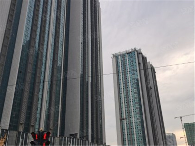 恒大财富中心(商住楼)