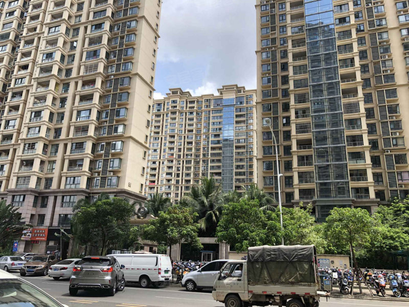 海阔天空国瑞城名仕苑