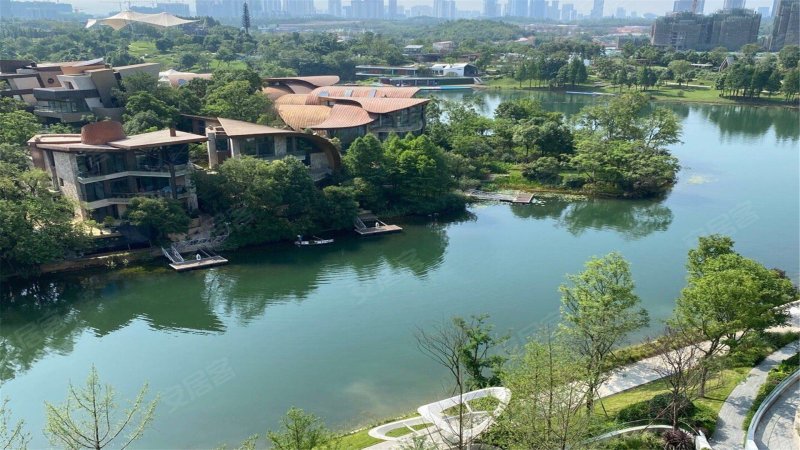天府大道南一段-成都麓湖生态城白玉台二手房,租房,房价-成都安居客
