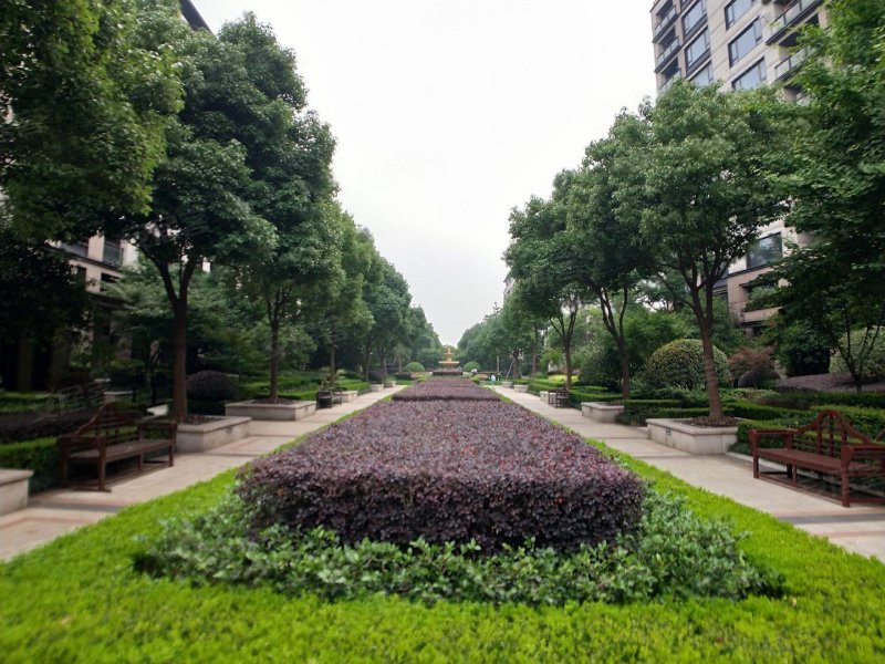 金地天御(公寓住宅),叶联路333弄-上海金地天御(公寓)