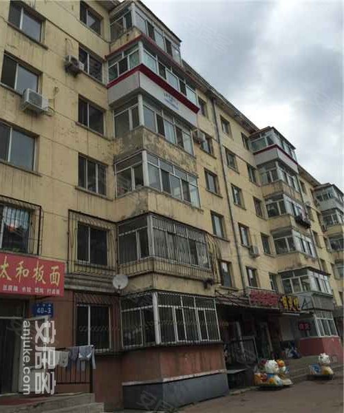 哈南小区(南岗)
